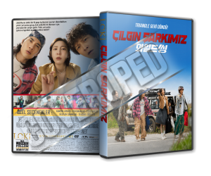 Çılgın Şarkımız - Waildeu Ssing - 2026 Türkçe Dvd Cover Tasarımı